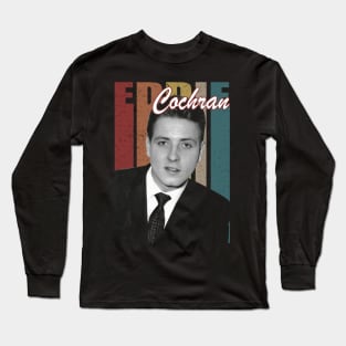 Eddie's Legendary Guitar Riffs Long Sleeve T-Shirt